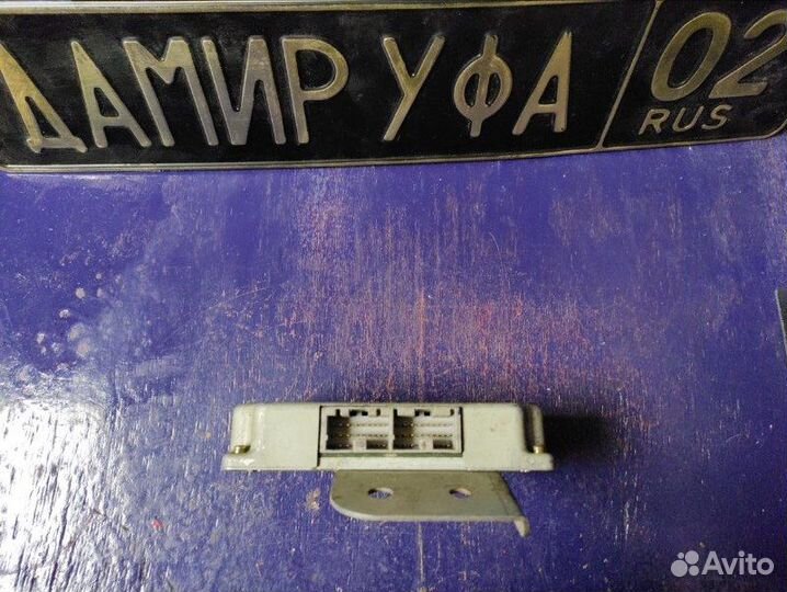 Блок управления АКПП Subaru Forester EJ20