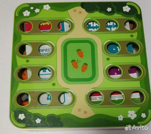 Развивающие игры Bondibon