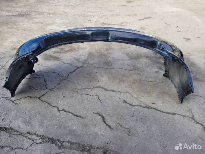 Бампер задний на Mazda 6 GH