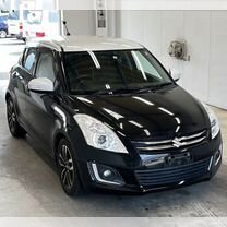 Suzuki Swift 1.2 CVT, 2015, 109 000 км, с пробегом, цена 940 000 руб.