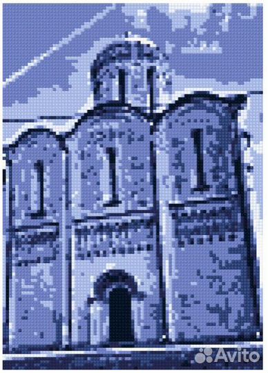 Алмазная мозаика по фото