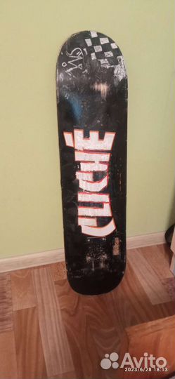 Дека для скейтборда размер7