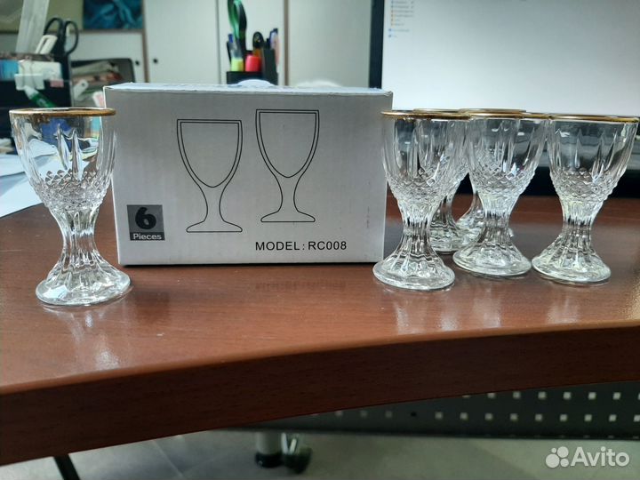 Набор рюмок