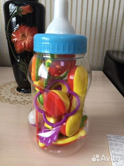 Погремушки