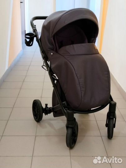 Коляска anex cross 3 в 1