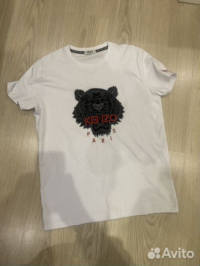 Футболка Kenzo новая