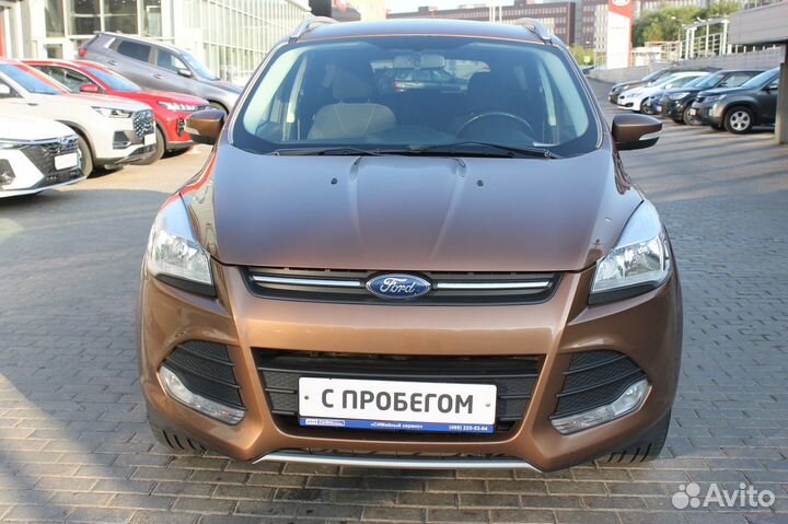 Ford Kuga, 2013