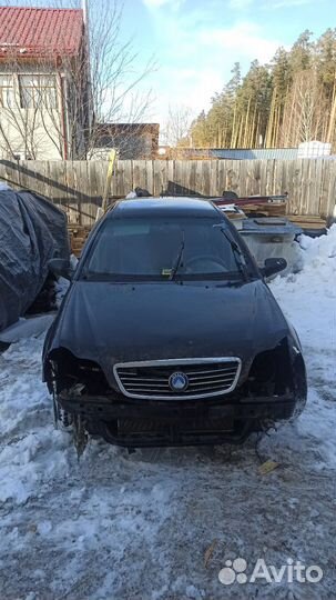 Geely ck otaka 2007 год Разбор
