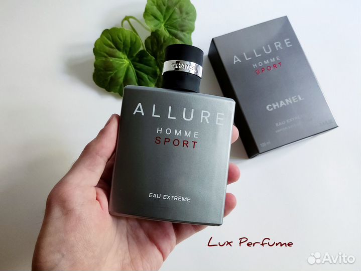 Chanel Allure Homme Sport Eau Extreme (100 мл)