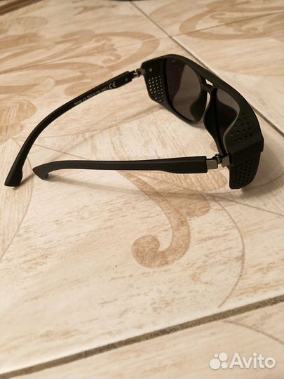 Солнцезащитные очки с поляризацией