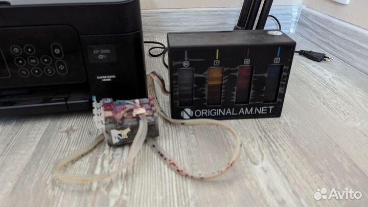 Принтер мфу