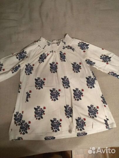 Пакет вещей на девочку размер xs,s