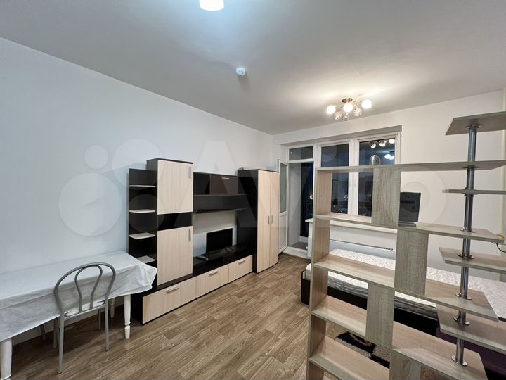 Квартира-студия, 26 м², 14/25 эт.