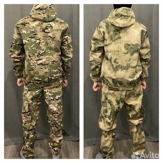 Костюм горка мультикам мох летний