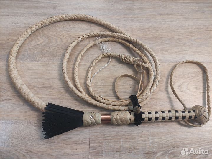 Кнут нагайка