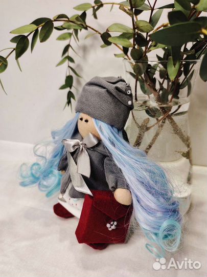 Кукла ручной работы