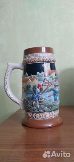 Кружка пивная Германия