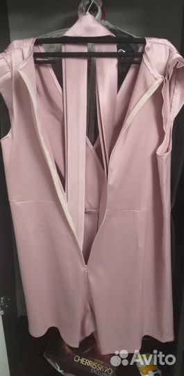 Платье - комбинезон женский 54 56