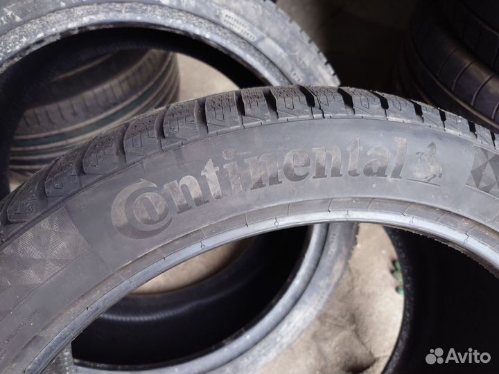Continental ContiVikingContact 7 275/40 R22 и 315/35 R22