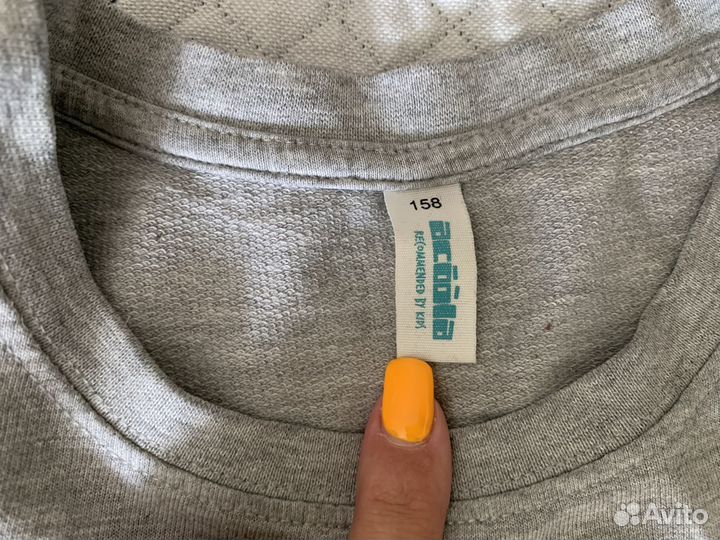 Кофта для мальчика р 150-160