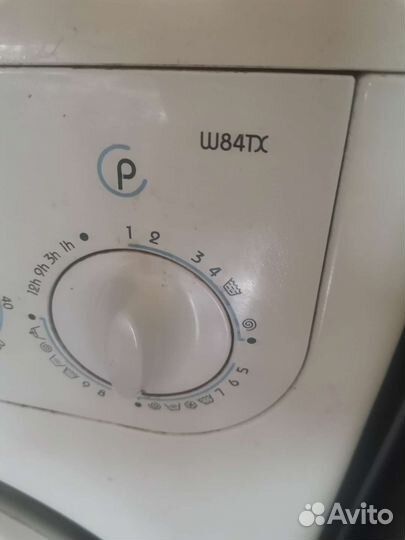 Стиральная машина indesit