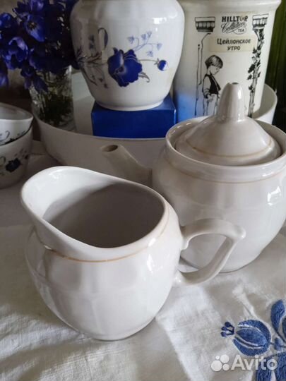 Чайный сервиз 