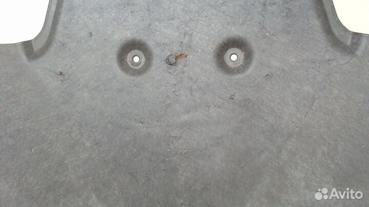 Обшивка капота Infiniti FX, 2007