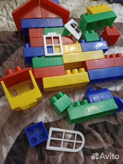 Детские машинки игрушки пакетом