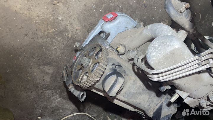 Механический инжектор Audi80