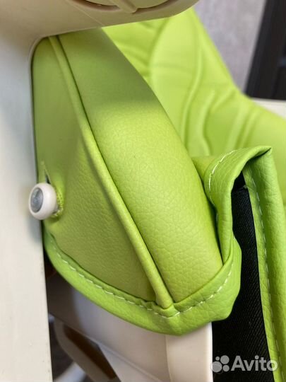 Зеленый чехол для baoneo, luxmom, siesta