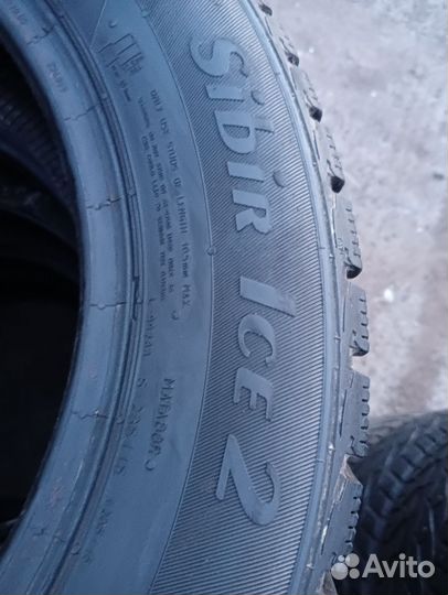 Matador MP 50 Sibir Ice 2 185/65 R15 92T