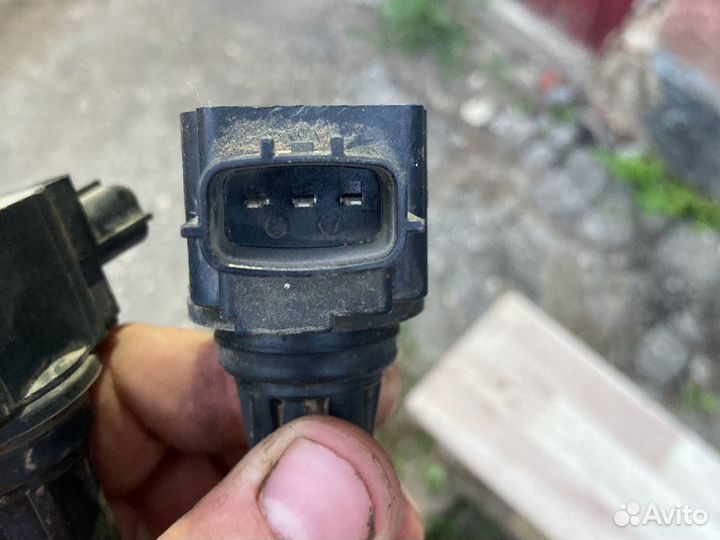 Катушка зажигания nissan qashqai