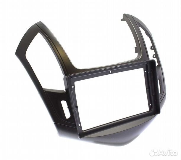 Рамка для магнитолы в Chevrolet Cruze 2012-2015
