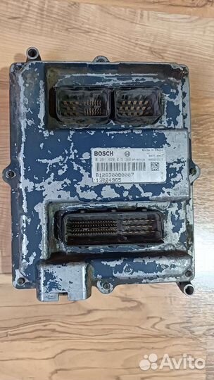 Блок управления EDC7UC31