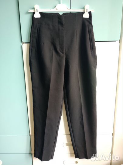 Брюки zara