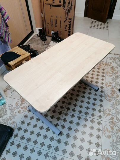 Парта трансформер растущая