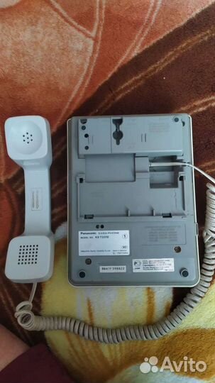 Стационарный телефон Panasonic KX-T2310