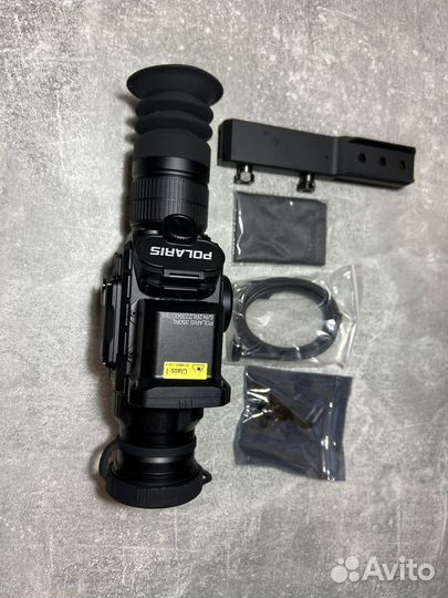 Тепловизионный прицел с LRF conotech Polaris-350RL