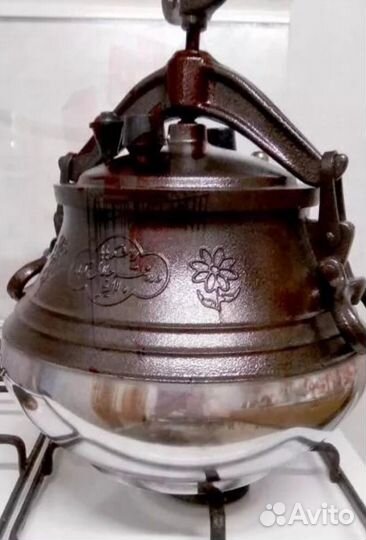 Афганский казан 8л