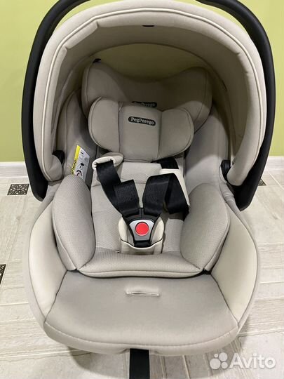 Автолюлька peg perego