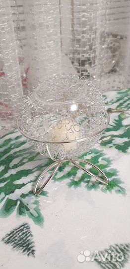 Подсвечник Rozenberg