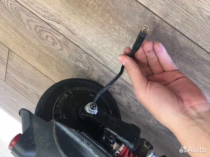 Электросамокат