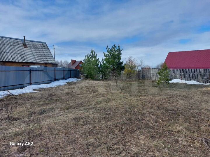 Участок 12,2 сот. (ИЖС)