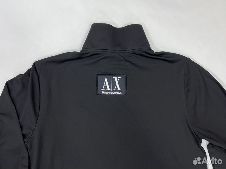 Спортивный костюм Armani черный S