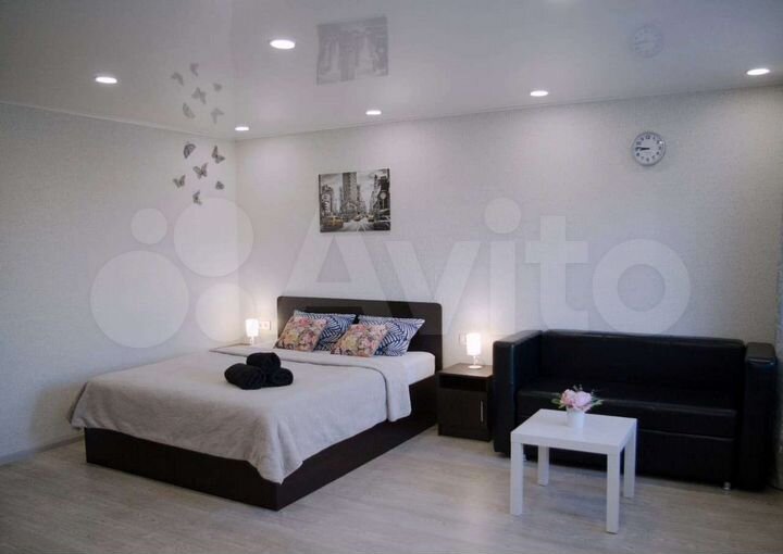 Квартира-студия, 34 м², 3/5 эт.