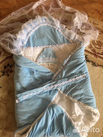 Продаю конверт- одеяло