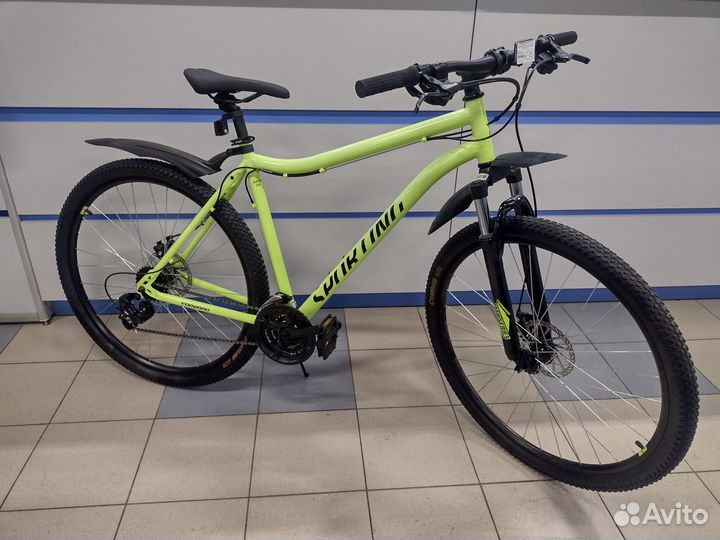 Велосипед взрослый forward Sporting