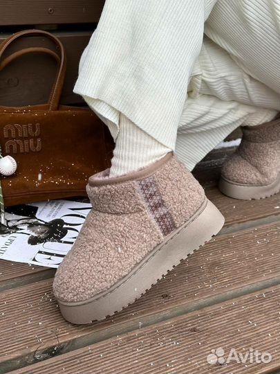 Угги женские 36-41