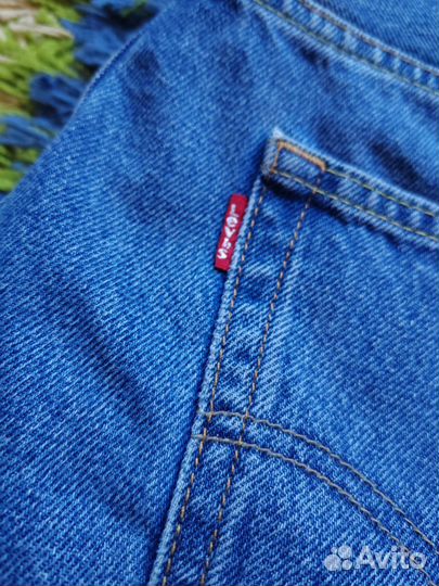 Мужские джинсы levis 501