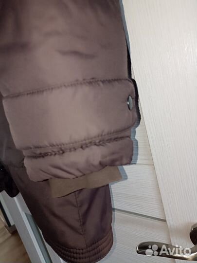 Парка женская